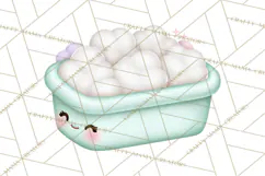 School Nurse Kawaii Clipart Product Image 3