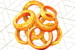 Beer Watercolor Clipart, Beer PNG, Beer Mug, Beer Bottle Product Image 2
