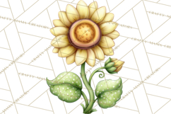 Spring Woodland Critter Clipart PNG, Spring Png Product Image 4