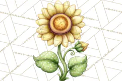 Spring Woodland Critter Clipart PNG, Spring Png Product Image 4