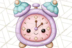 School Nurse Kawaii Clipart Product Image 5