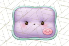 School Nurse Kawaii Clipart Product Image 4