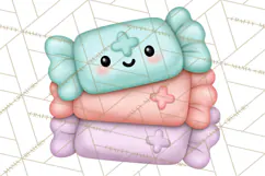 School Nurse Kawaii Clipart Product Image 5