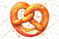 Beer Watercolor Clipart, Beer PNG, Beer Mug, Beer Bottle Product Image 5