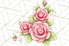 Spring Woodland Critter Clipart PNG, Spring Png Product Image 2