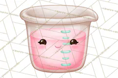 School Nurse Kawaii Clipart Product Image 4