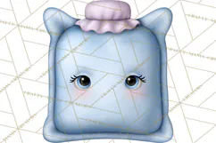 School Nurse Kawaii Clipart Product Image 2