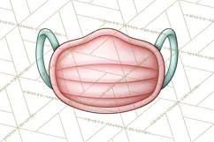 School Nurse Kawaii Clipart Product Image 3