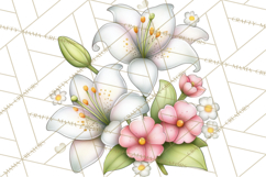 Spring Woodland Critter Clipart PNG, Spring Png Product Image 5