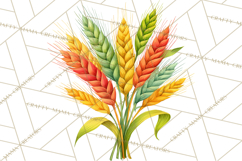 Beer Watercolor Clipart, Beer PNG, Beer Mug, Beer Bottle Product Image 5