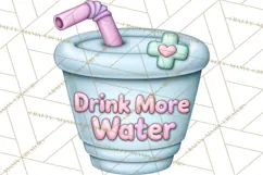 School Nurse Kawaii Clipart Product Image 5