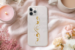 Celestial Moon Phase | Boho Witchy Crescent Moon Design Product Image 8