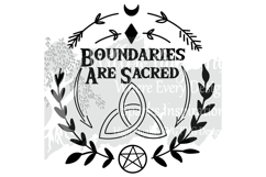 Witch Design Bundle-Goth sayings- Hand-Drawn PNG SVG Designs Product Image 8