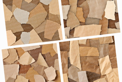 kraft paper | seamless vintage brown recycled craft grunge Product Image 9