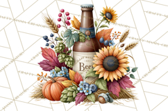 Fall German Beer Fest Clipart Png Product Image 2