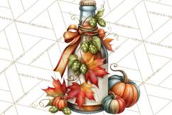 Fall German Beer Fest Clipart Png Product Image 5