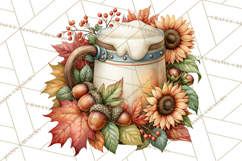 Fall German Beer Fest Clipart Png Product Image 2