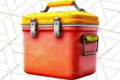 Cozy Exploring Critters Clipart, Camping Clip Art PNG Product Image 4