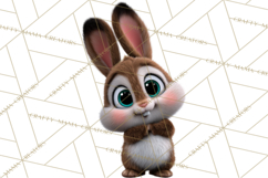 Cozy Exploring Critters Clipart, Camping Clip Art PNG Product Image 3