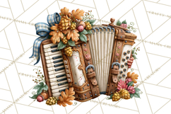 Fall German Beer Fest Clipart Png Product Image 4