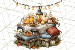 Fall German Beer Fest Clipart Png Product Image 3