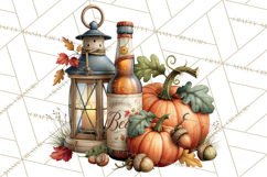 Fall German Beer Fest Clipart Png Product Image 2