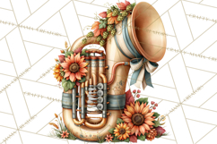 Fall German Beer Fest Clipart Png Product Image 3