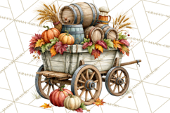Fall German Beer Fest Clipart Png Product Image 4