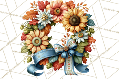 Fall German Beer Fest Clipart Png Product Image 4