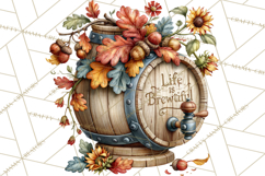 Fall German Beer Fest Clipart Png Product Image 2
