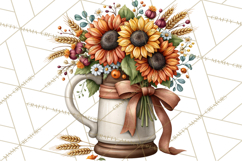 Fall German Beer Fest Clipart Png Product Image 5