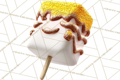 Cozy Exploring Critters Clipart, Camping Clip Art PNG Product Image 5