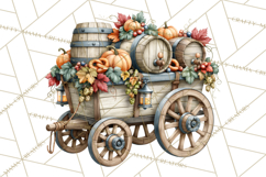 Fall German Beer Fest Clipart Png Product Image 3