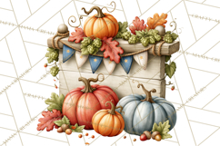Fall German Beer Fest Clipart Png Product Image 5