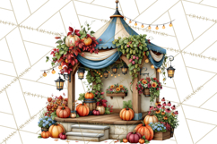 Fall German Beer Fest Clipart Png Product Image 5