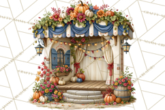 Fall German Beer Fest Clipart Png Product Image 2
