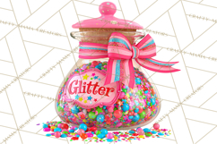 Crafting Cassie Cute Creative Clipart PNG Product Image 4