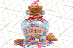 Crafting Cassie Cute Creative Clipart PNG Product Image 5