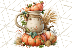 Fall German Beer Fest Clipart Png Product Image 2