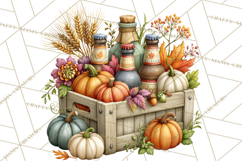 Fall German Beer Fest Clipart Png Product Image 3