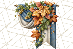 Fall German Beer Fest Clipart Png Product Image 3