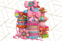 Crafting Cassie Cute Creative Clipart PNG Product Image 3