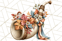 Fall German Beer Fest Clipart Png Product Image 3
