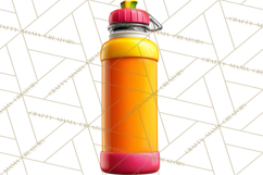 Cozy Exploring Critters Clipart, Camping Clip Art PNG Product Image 5