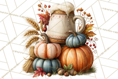 Fall German Beer Fest Clipart Png Product Image 4