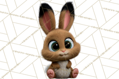 Cozy Exploring Critters Clipart, Camping Clip Art PNG Product Image 3