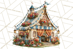 Fall German Beer Fest Clipart Png Product Image 5