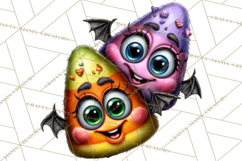 Cute Summerween Beach Monster PNG Clipart Product Image 2