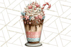 Patriotic Backyard BBQ Clipart and 4th of July Cookout Art Product Image 4