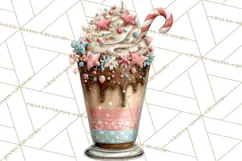 Patriotic Backyard BBQ Clipart and 4th of July Cookout Art Product Image 4